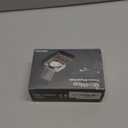 Milligram Scale 100g x 0.001g, MG Powder Scale with Selectable Auto Off, Built-in Bubble Level, 20g Calibration Weight Included, USB/Battery (Black)