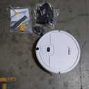 Robot Vacuum Cleaner,2900Pa Powerful Suction Robot Vacuums with Self-Charging,150Mins,Tangle-Free Robotic Vacuums Cleaner, Low Noise, Ideal for Hard Floor, Low-Pile Carpets & Pet Hair