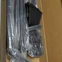 ONETWOFIT 42"/45" Rebounder Trampoline for Adults, Silent Mini Trampoline Indoor Exercise Fitness Trampoline Bungee Rebounder Workout Max Load 330lbs