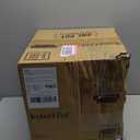 Instant Pot, 6-Quart Whisper Quiet 9-in-1 Electric Pressure Cooker, Slow Rice Steamer, Saut, Yogurt Maker, Warmer & Sterilizer, Free App with 800+ Recipes, Stainless Steel