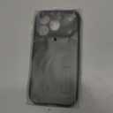 Spigen for iPhone 17 Pro Case, Thin Fit MagFit [TPU Covered Camera Control] [Compatible with MagSafe] - Black