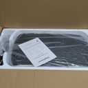 Vibration Plate Exercise Machine, Vibrating Plate for Lymphatic Drainage Weight Loss, Full Body Shake Plate with Resistance Bands, Vibration Board for Wellness Home Gyms Workout Gifts (Black)