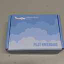 Dream Pilot Kneeboard for iPad, iPad mini, iPhone, Any Android Smartphone, Any Tablet, Universal Solution  Slim, Stable, MIL-STD 810G Certified Design