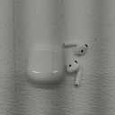 Apple AirPods 4 Wireless Earbuds, Bluetooth Headphones, Personalized Spatial Audio, Sweat and Water Resistant, USB-C Charging Case, H2 Chip, Up to 30 Hours of Battery Life, Effortless Setup for iPhone