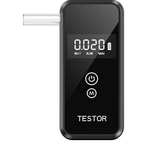 Breathalyzers, Portable Breathalyzers for Alcohol High-Accuracy Alcohol Breathalyzer Tester for Personal and Home Party Use