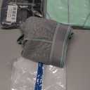 Carer Boys Incontinence Underwear Washable with Front Absorbent 60ML Breathable Cotton Absorbent Underwear for Kids 5 Pack Reusable Waterproof Incontinence Underwear for Boys Age 418, XSmall