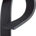 Gates K070852 Premium Automotive V-Ribbed Belt