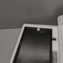 Prechen 15.6 Inch 1080P Portable TV F HD Flat Screen Small TV with ATSC Tuner Antenna,Remote/HDMI/USB/AV/VGA Input, Suitable for Kitchen Bedroom RV Camper