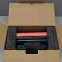 26A CF226A Black Toner Cartridge 2 Pack Compatible for HP Printer 26A CF226A 26X CF226X Toner Cartridges High Yield for LaserJet Pro M402n M402dn M402dne M402dw MFP M426fdn M426fdw M426dw Printers