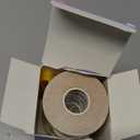 2 Rolls Trans Tape for Transitioning Chest Binding Tape FTM Chest Binder with Nipple Covers Waterproof 3 in X 16.5 ft
