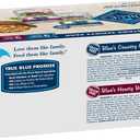 Blue Buffalo Blue's Stew Natural Wet Dog Food, Made with Natural Ingredients, Hearty Beef and Country Chicken Variety Pack, 12.5-oz Cans, 6 Count (EXP 01/09/28)