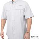 KINGS RIVER Men's Long Sleeve Fishing Shirt (L)