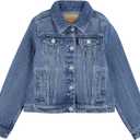 Levi's girls And Baby Trucker Jacket (Medium)