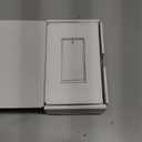 Aqara Smart Light Switch (No Neutral, Single Rocker), Requires AQARA HUB, Zigbee Light Switch, Remote Control and Smart Home Automation, Compatible with HomeKit, Google, Works with Alexa, SmartThings