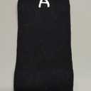 Kids Knee Brace Sleeve  Youth Knee Compression Support for Children | Knee Pain Relief & Sports Use  Boys & Girls Sizes for Basketball, Gymnastics, & Everyday Wear (1, Black, Small)