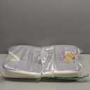 Cervical Neck Pillow for Pain Relief, Ergonomic Contour Memory Foam Pillow with Breathable Pillowcase, Neck Support Pillow for Side, Back, Stomach Sleepers