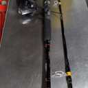 Ugly Stik Bigwater Spinning Reel and Fishing Rod Combo (50 Size Reel - 6'6" - Medium - 2 Pc)
