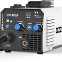 AZZUNO MIG Welder 110V 130A Welder Machine, Flux Core MIG Welding Machine