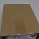 Dandat 24 Pcs 4 oz Plastic Jar Container with Lid and Label Refillable Empty Round Clear with Rose Gold PET Cosmetic Sample Containers for Lotion, Cream, Ointments, Body Butter, Makeup, Travel Storage