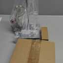 Crystal Table Lamp with Touch Control, Bedside Lamp with USB C+A Ports, 3-Way Dimmable with Crystal Shade for Girls Bedroom, Living Room, Light Yellow & B11 LED Bulb Included