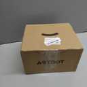 ARTDOT Diamond Painting Storage, 4 Pack Stackable Bead Organizer 140 Slots Individual Containers with Diamond Art Accessories and Tools for Beads Nail Pill Rhinestones Seed