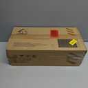 QEEIG Floating Shelves for Wall Bathroom Shelf Bedroom Kitchen Living Room Hanging Book Shelves Small Farmhouse Decor 16 inch Set of 3, Rustic Brown (015-BN3)