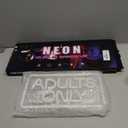 Adults Only Neon Sign Dimmable Usb Powered Sexy Led Sign Business Light Up Sign Neon Lights for Bedroom Adult Space Hotel Man Cave Bar Led Wall Decor