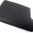 Leather Synthetic Armrest Center Console Armrest Lid Cover for E90 E92 2005-12 (Black)