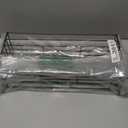 Multi-Functional Kitchen Spice Shelfcountertop Spice RackMulti-Tier Stackable Spice Organiser, Suitable for Cupboards and Worktops(A-Shelf 4pcs)