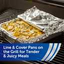 Reynolds Wrap Aluminum Foil (200 Square Foot Roll) (Pack of 1)