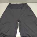 Wide Leg Pants for Women Loose Yoga Pants with Pockets Petite/Regular/Tall Stretch Casual Lounge Pants, Size L