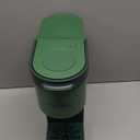 Keurig K-Mini Single Serve K-Cup Pod Coffee Maker, 6 to 12oz Brew size, with Cord Storage, Perfect for Small Spaces, Evergreen