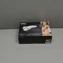 Braun IPL at Home Laser Hair Removal for Women and Men, Silk Expert Pro 5 PL5137 with Venus Swirl Razor, Permanent Visible Hair Reduction in Hair Regrowth for Body & Face, Corded, PL5137