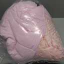 MWMWMW Pink Unicorn Toddler Nap Mat, Kids Sleeping Bag with Removable Pillow & Blanket for Boys Girls, Kids Nap Mat for Daycare, Preschool, Travel & Camping (23 x 51)