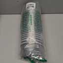 Speedi-Products EX-AFP 424 4-Inch x 2-Foot Semi-Rigid Push-Fit Duct, Silver