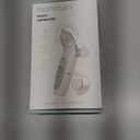 Momcozy BreezyClear 2-in-1 Electric Nasal Aspirator for Baby with Spray, 65kPa Hospital-Grade Suction, 4 Adjustable Levels, Quiet & Portable Nose Cleaner with Soothing Light & Music