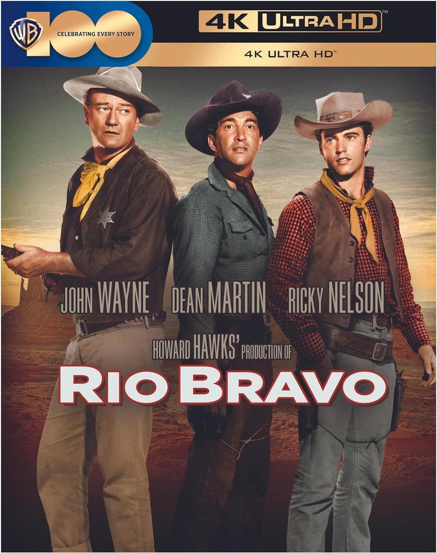 Rio Bravo [4K UHD]