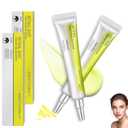 2PCS Retinol Serum for Face - Anti-Aging Booster with Hyaluronic Acid & Peptides for Wrinkles, Pores, and Firmness (15ml)