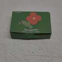 Travel Pill Organizer, 2 Pack Portable Pill Box 7 Day Small Pill Case Moisture Proof Daily Medicine Vitamin Container for Vitamins, Supplements Medication Tracker Travel Essentials (Small+ Large)