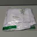 HIWX Farmhouse Home Sweet Home Decorative Kitchen Towels and Dish Towels, Family Botanical Eucalyptus Leaves Plant Hand Towels Tea Towel for Bathroom Kitchen Decor 1624 Inches