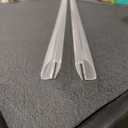 Clear Poster Hanger Set For 36 Inch (91.5 cm) Posters