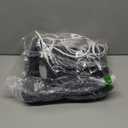 Snailax Heating Pad & Foot Warmer with 6 Temperature Settings & Auto Shut Off, 17x33, Washable Fast Heated Pads for Back Pain Relief, Abdomen, Feet, Back, Cramp(Grey)