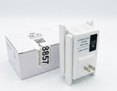 WiFi repeater extender