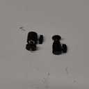SmallRig 1/4" Camera Hot Shoe Mount, Ballhead Tripod with Additional 1/4" Screw, 2pcs Pack - 2059