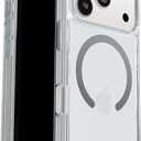 OtterBox iPhone 17 Pro Symmetry Series Clear Case - Clear