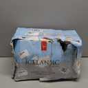 Icelandic Glacial Natural Spring Alkaline Water, 16.9 Fl Oz (Pack of 24)