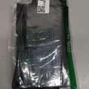 ZKOO Cards Display Case, 50 Pocket PSA/BGS/CGC Grading Cards Storage Bag for Sports Card, Baseball Card, Football & Basketball Card, Trading Card Wall Display Bag, Black