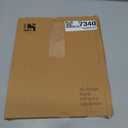 Handicrafts Home Handmade Decorative 8x10 Picture Frame | Unique Boho Chic Home Decor | Moroccan Art Inspired Red Photo Frame for Wall & Tabletop, Colorful Frames for Bedroom, Office Decor & Gift