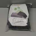 Dog Bed Covers Replacement Washable 100% Waterproof Soft Dog Bed Sheet 2 Pack 36" x 23" S