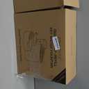 Petgravity Smart Cat Water Dispenser - Stainless Steel Water Bowl, Self-Refill Cat Water Fountain Automatic Water Dispenser for Cats & Small Dogs, 3.5L/118.4oz